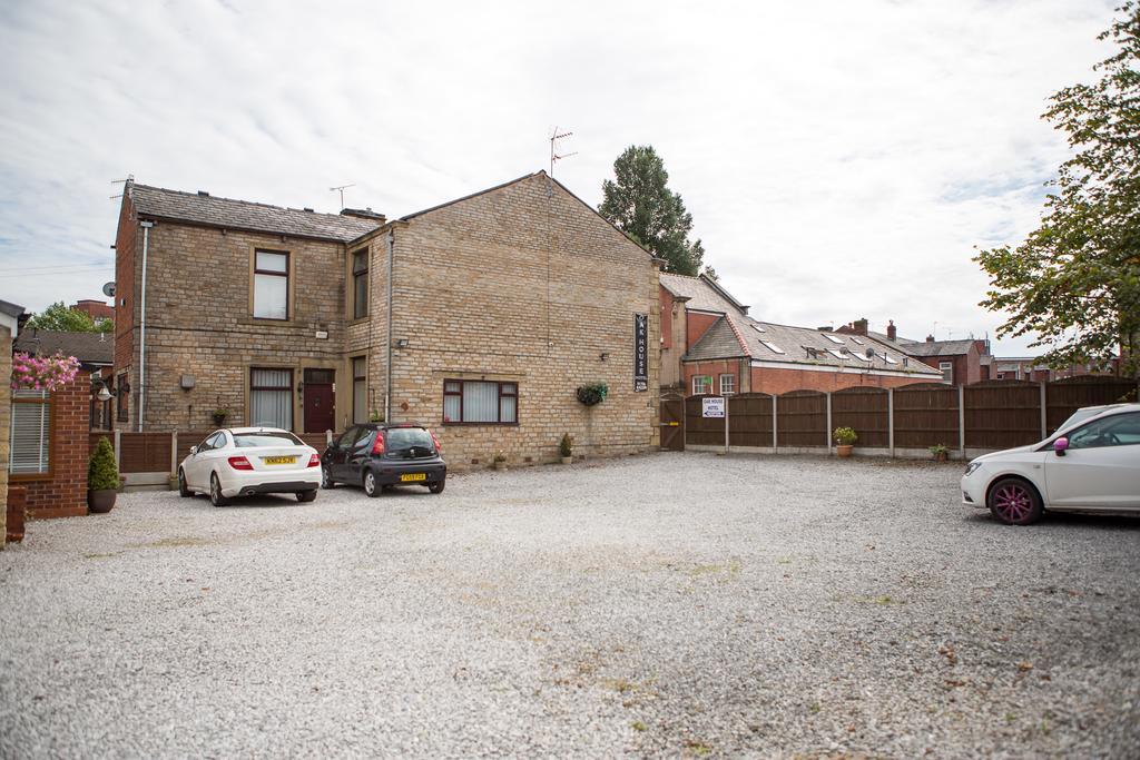 Bed and Breakfast Oak House Bb Oldham Exterior foto