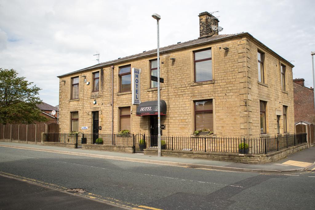 Bed and Breakfast Oak House Bb Oldham Exterior foto