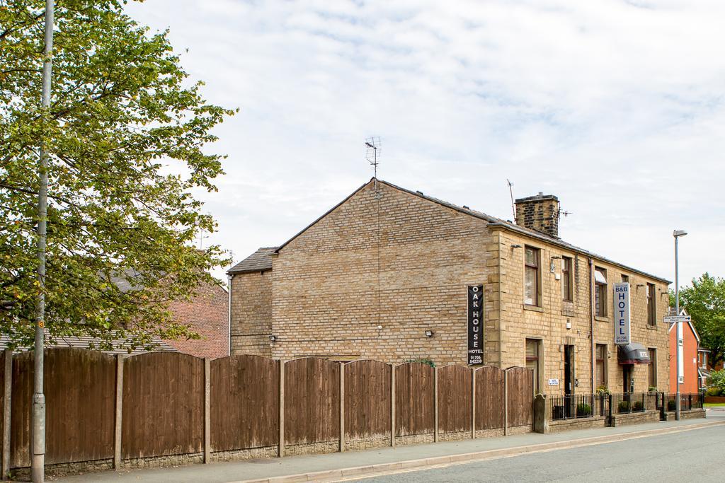 Bed and Breakfast Oak House Bb Oldham Exterior foto